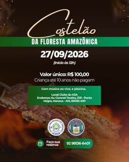Folder: 1ª Costelada Floresta Amazônica 39
